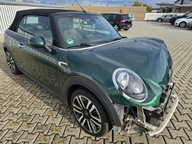 Mini Cabrio Bogata wersja 38tkm Model 2019