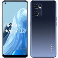 SMARTFON TELEFON OPPO RENO7 5G 8/256 GB CPH2371 NIEBIESKI GWARANCJA + USB