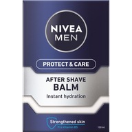 NIVEA Nawilżający Balsam po goleniu Protect & Care 100ml