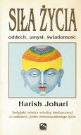 Siła życia Harish Johari