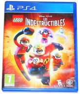 LEGO The Incredibles - hra pre PlayStation 4, konzoly PS4 - PL .