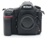 Aparat Nikon D850 body przebieg 14011 zdj. - super stan !!!