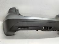 bumper rear rear part SUZUKI SX4 S-CROSS 13-16