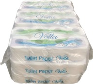 Toaletný papier VELLA celulóza,3vrstvy - 72 ks