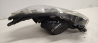 light front front left xenon positioning Opel Astra H