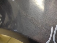 MERCEDES A-class fender right front paint 195