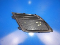 VOLVO XC60 and grid of a bumper left front front