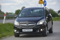 Opel Meriva 1.4 Turbo Benzyna+Gaz nawigacja kamera