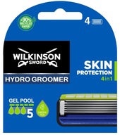 Wilkinson Hydro 5 Groomer wkłady do golenia, 4