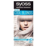 SYOSS FARBA ULTRA PLATINOVÁ BLOND 10-55