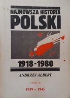 NAJNOWSZA HISTORIA POLSKI 1918-1980