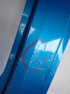 DACIA DOKKER door right side sliding