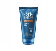 Avon Care Men Essentials 150ml Żel Do Golenia Do Każdej Skóry Nawilżający