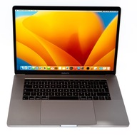 MacBook Pro 15 2018 i9 2.9GHz 16GB 512GB Pro 560X