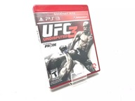 GRA PS3 UFC UNDISPUTED 3