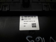 Panel grzania seats PDC 1698703210 Mercedes W169
