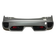 bumper rear part 4xPDC KPL MINI F55 JCW