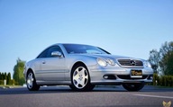 Mercedes-Benz CL 500 Japonia