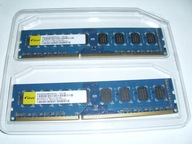 Pamęć RAM DDR3 8GB 2x4G Elixir 1600MHz M2X4G64CB8H