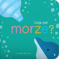 CZYJE JEST MORZE?, CANIZALES