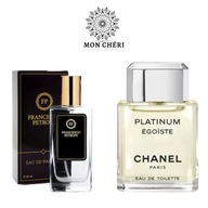 Pánsky parfém č. 244 35ml inšpirovaný Chane - Egoiste Platinium