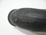 vezetö tömlö intercooler BMW 5 E60 E61 306D4 7797698