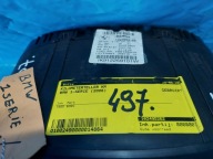 dials clock BMW 1 2008 R E87 912259101