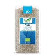 Chia nasiona BIO 400 g - Bio Planet