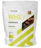 Promaker Whey proteín WPC 900g Čokoládová tyčinka