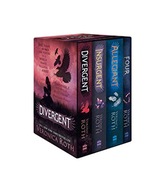 Divergent Series Box Set (Books 1-4) Roth