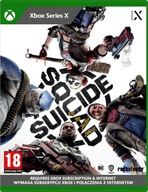 Gra Xbox Series Legion Samobójców: Śmierć Lidze Sprawiedliwości