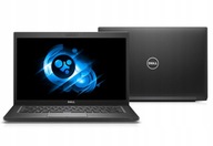 Notebook Dell Latitude 5480 14 " Intel Core i5 8 GB / 256 GB čierny