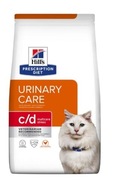 Hill's Urinary Feline c/d Multicare Stress 1,5kg
