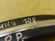FORD MONDEO MK4 handle right front LAKIER U7