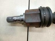 semi-axis left short. Megane II 1.9 8200198016