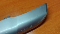 moulding cap of a bumper front front TOYOTA AYGO X 22