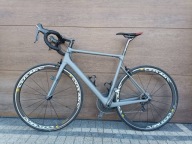 Дорожній велосипед Carbon*Ultegra 11*Mavic* р.56 - L