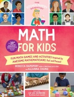 The Kitchen Pantry Scientist Math for Kids: Fun Ma