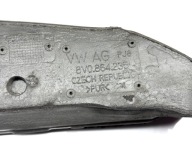 AUDI A3 8V hangszigetelő sárvédöt 8V0864235