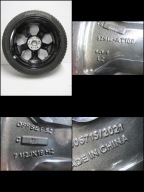 wheels discs tyres Kia NIRO II R18 6 MM M+S
