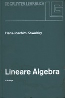 LINEARE ALGEBRA - HANS-JOACHIM KOWALSKY