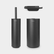 Brabantia Mindset Súprava toaletného príslušenstva 3ks Infinite Grey