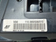 dials EU 7M7920820J 1.9 TDI Seat Alhambra and (1996-2009)