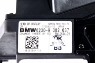 BMW G11 G12 display RZUTNIK HEAD UP 9382637