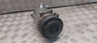 compressor compressor; of the air conditioning OPEL VECTRA C
