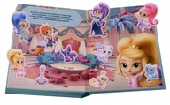 Shimmer i Shine Przyczep figurkę - 10 figurek - DK