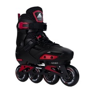 Detské kolieskové korčule Rollerblade Apex čierne 07102600 100 33-36 EU