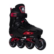 Detské kolieskové korčule Rollerblade Apex čierne 07102600 100 37-40.5 EU