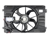 Ventilátor Škoda 1K0121205AF Originál