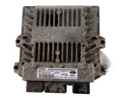 control unit of the engine FORD FIESTA 7S61-12A650-EA